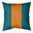 Deep Pacific Teal/Burnt Orange/Deep Pacific Teal