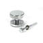 Brompton Single Dummy Door Knob -111910036