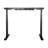 TygerClaw Adjustable Metal Base Standing Desk Converter