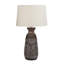 Lampe de table en céramique