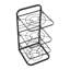 Metal Rectangle Free Standing Pot Rack