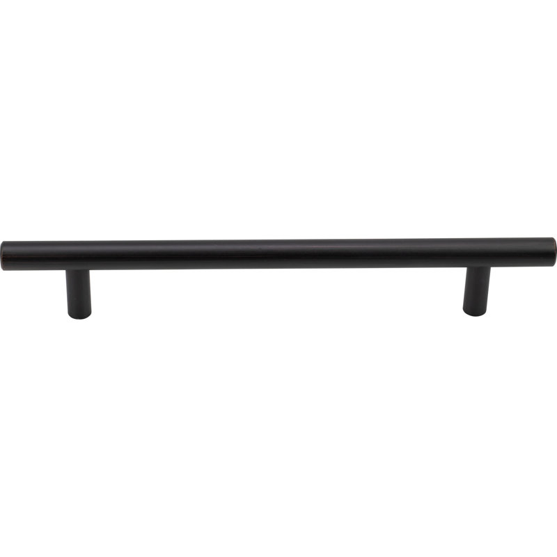 6 3/10" Center Bar Pull Multipack, Brushed Oil Rubbed Bronze