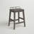 Bruno Solid Wood Counter Stool