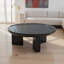 Table basse ronde Modern