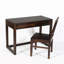 Solid Wood Writing Desk