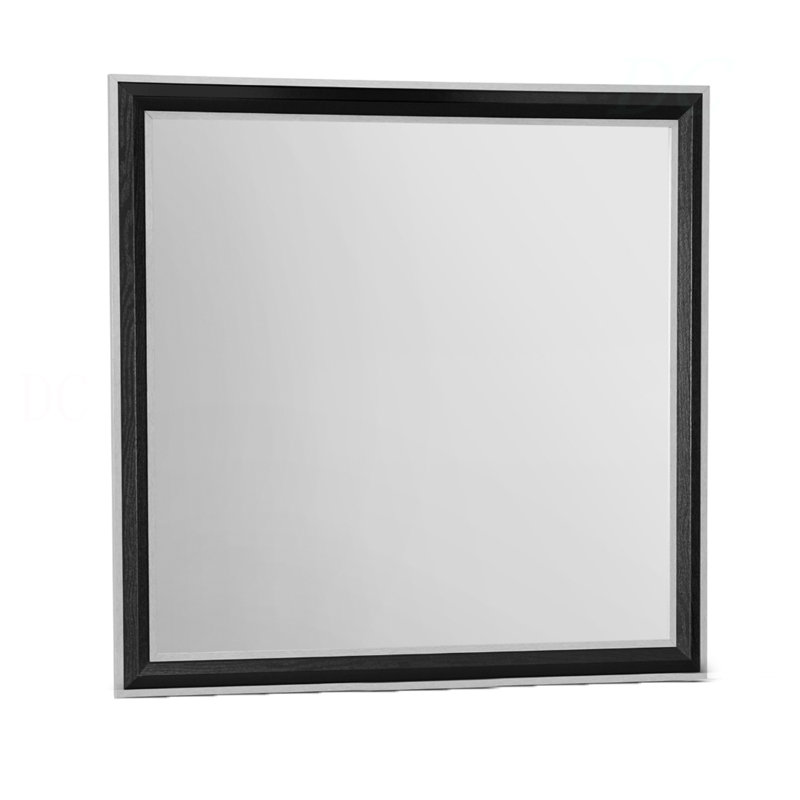 ADELAIDE GREY BLACK MIRROR