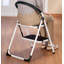 Escabeau et tabouret combinés