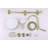 Dual Shower Head 1.8 GPM GPM-96356322