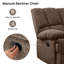 Fauteuil inclinable rembourré de 44,5 po de largeur Brisen-1252094588-1250718193