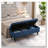 59"Upholstered Tufted Bed Bench  with Storage-457682801
