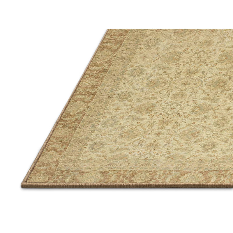 Tapis décoratif multicolore à motif abstrait, Rectangle 4 pi x 6 pi