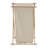 Wood X Frame Hamper-153036542