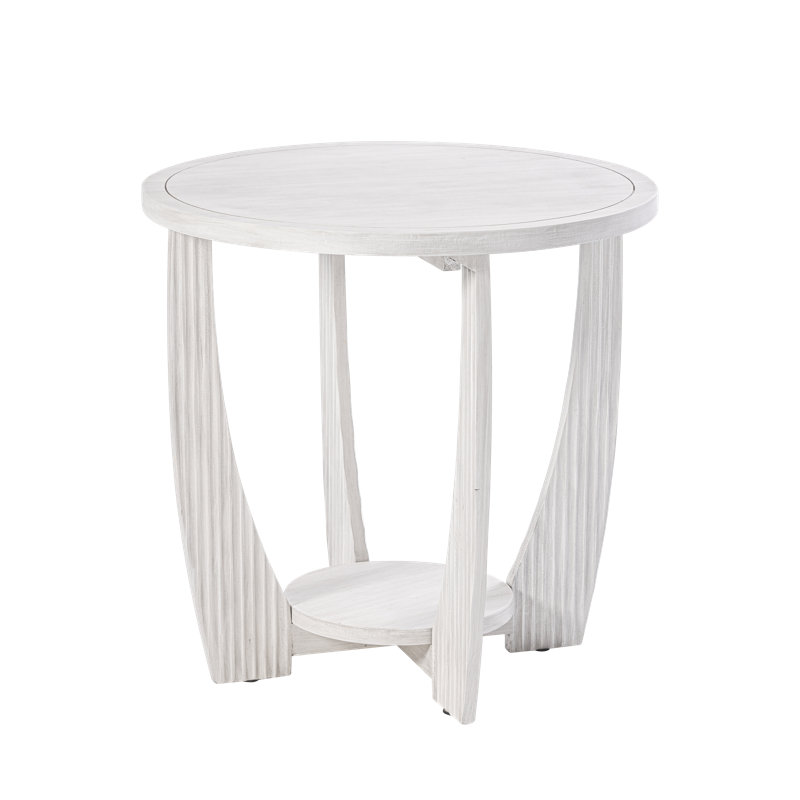 Table de bout ronde Flora