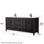 Daria 80'' W Double Vanity-97921350-97921345-97921347