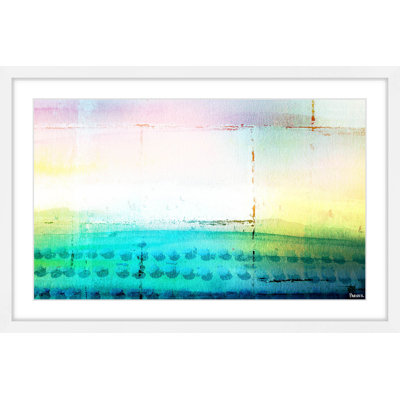 Parvez Taj - Single Picture Frame Print