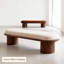 Banc rembourré caramel-1400608756