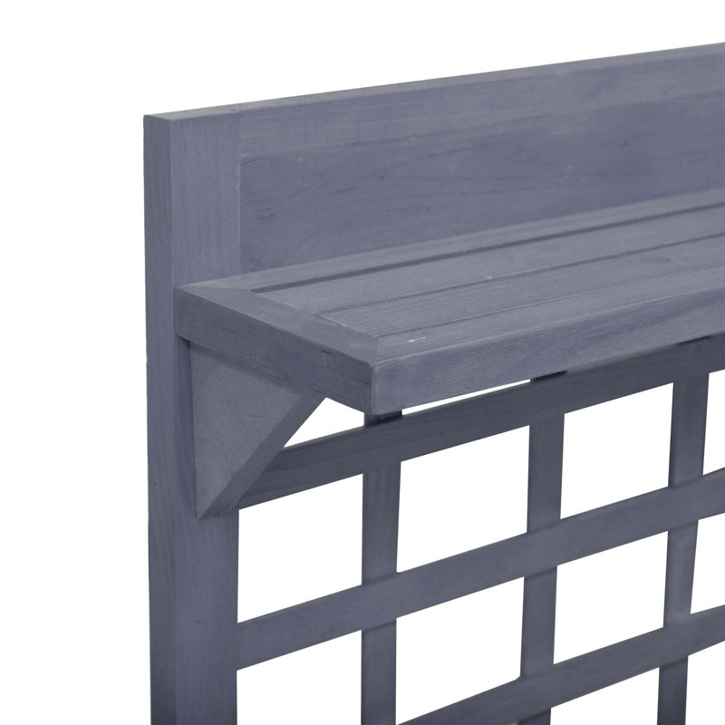 Lit de jardin surélevé polyvalent avec de multiples fonctionnalités pour les amateurs de jardinage