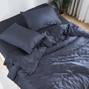 DOZ Organic Rayon From Bamboo Sheet Set No Flat Sheet