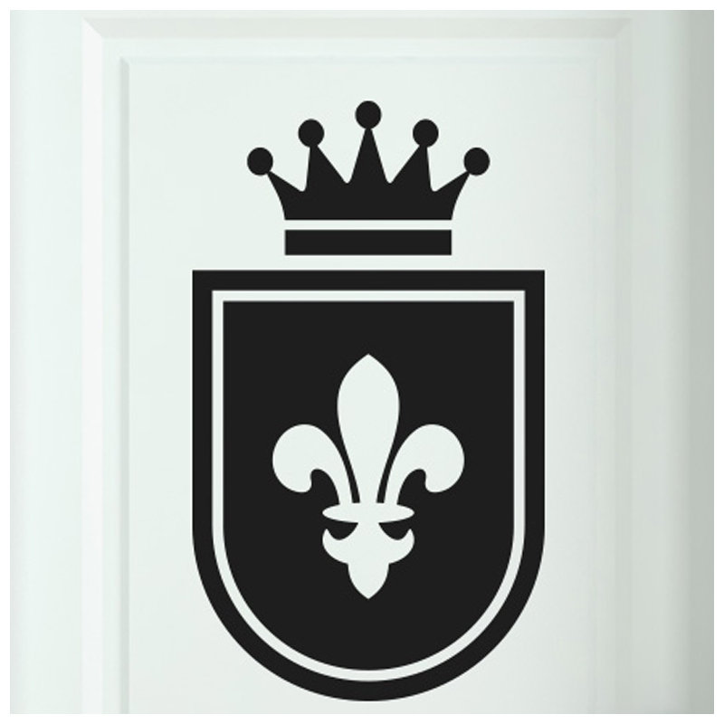 Wall Decal, Black