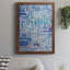 Shakia Siesta Key, peinture sur toile encadrée-88377810-88377813