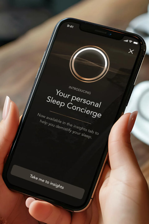 Personal Sleep Concierge