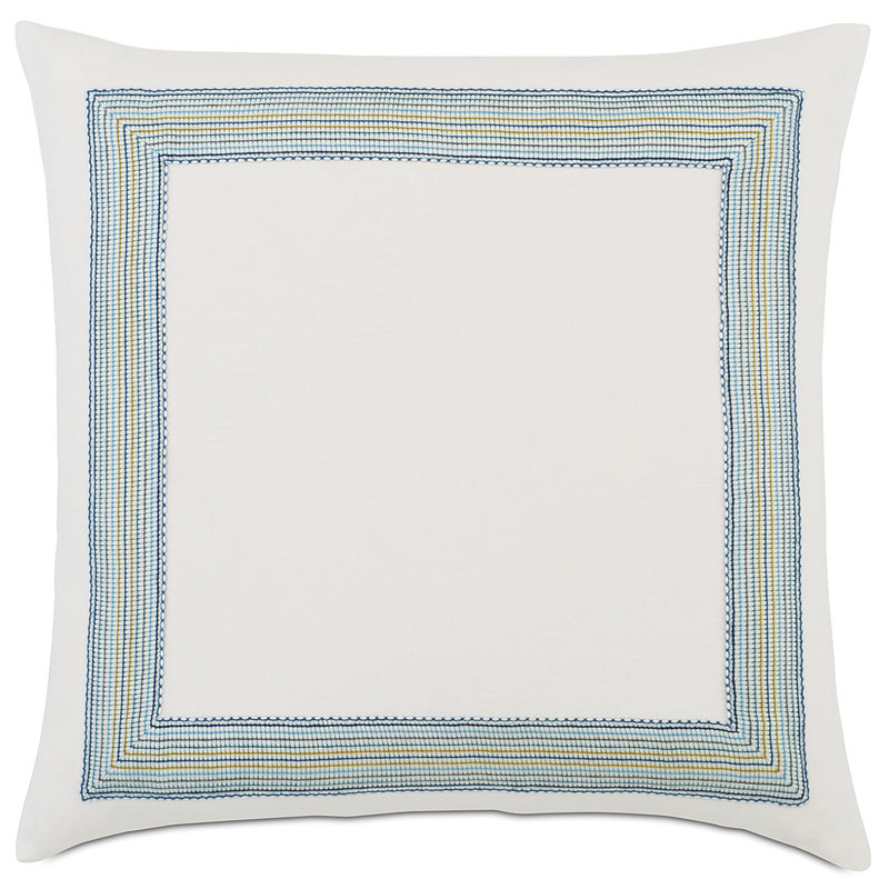 Azul Sham, Queen Duvet Cover + 5 Additional Pieces