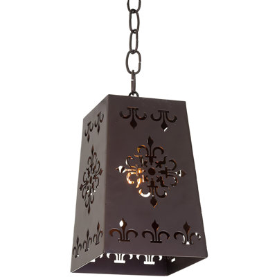 Fitzgerald 1 - Light Pendant