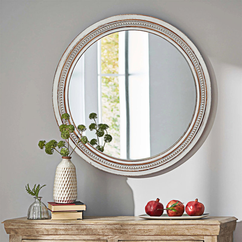 Round Wall Mirror