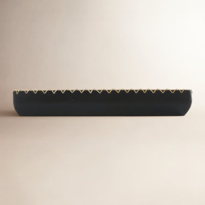 Mulligan Solid Wood Tray