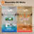 32 inch Low Profile Ceiling Fan with Light and Remote Control-442564726