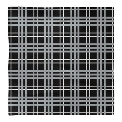 Plaid Square Napkin