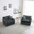Accent Chair Set Of 2-84097606