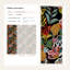 Papier peint floral