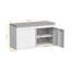 Banc de rangement Kristalina