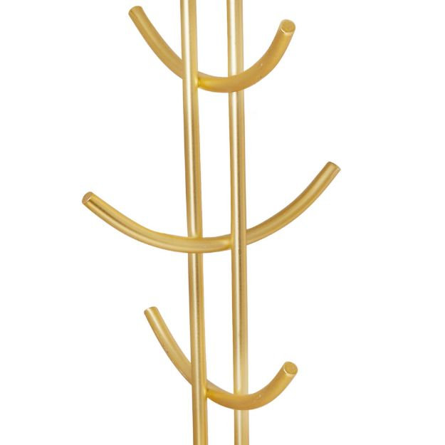 Aadhira Steel Mug Tree