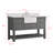 Curiel 54" Single Bathroom Vanity Set-2019502701
