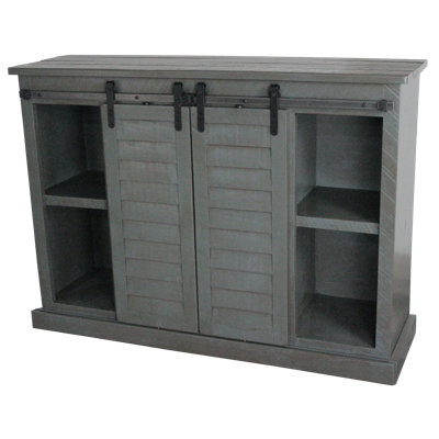 Brookside Media Console