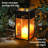 12.84'' Integrated LED Outdoor Lantern