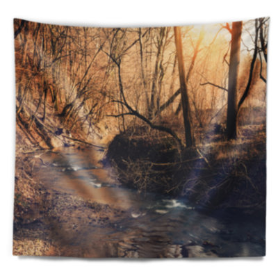 Polyester Tapestry