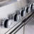 Six Burners Grill
