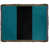 Deep Pacific Teal/Black/Deep Pacific Teal