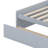 Functional Storage Bed With Built-In Organization-455150733