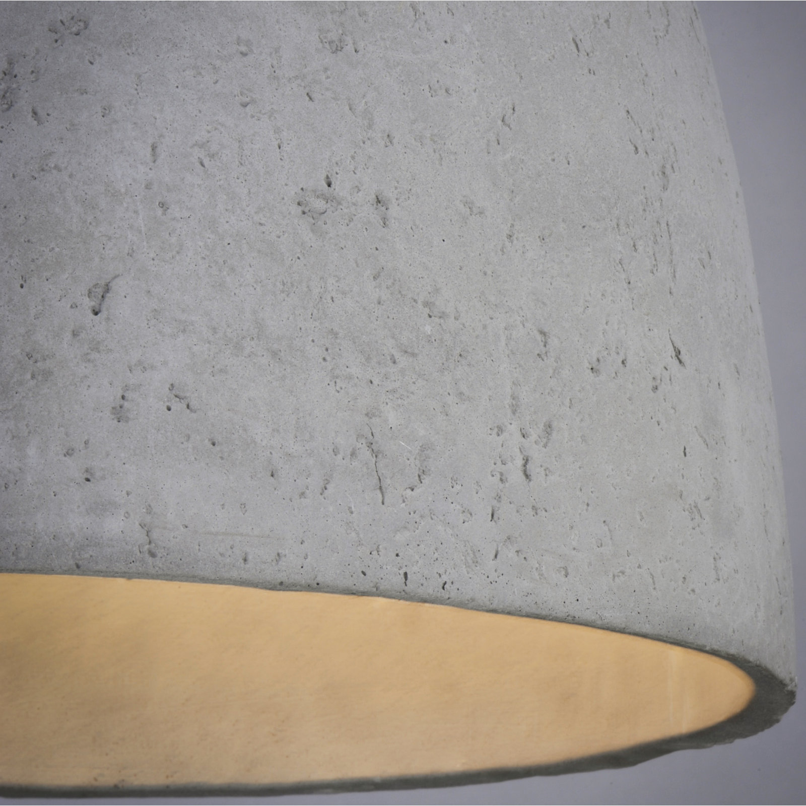 Campo Dimmable Bell Single Light Pendant, 11" H x 12" W x 12" D
