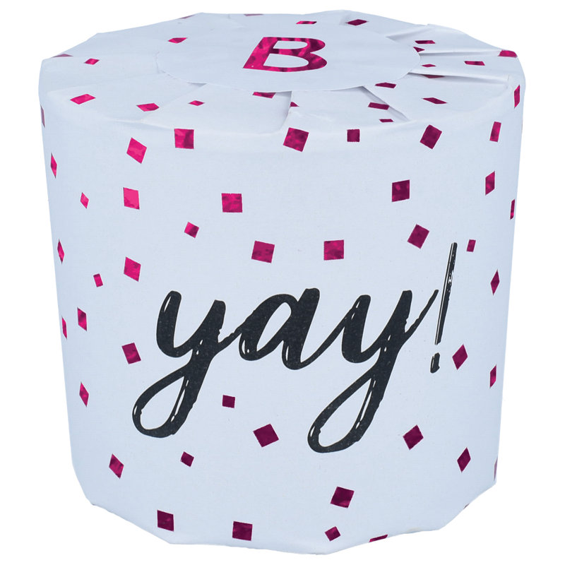 Yay, Strawberry Jam Scented Jar Candle