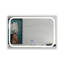 Miroir de salle de bain Bilol-1522794111