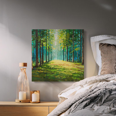 Wrapped Canvas Print Set