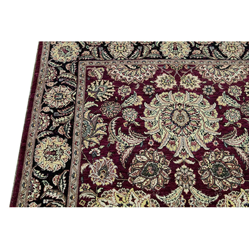 Manchuria Wool Oriental Area Rug