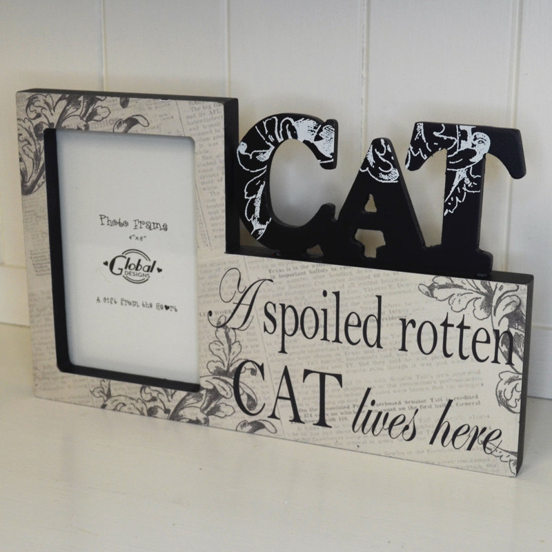 Thursa Cream Picture Frame