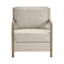Fauteuil en polyester de 29 po de largeur Menefee
