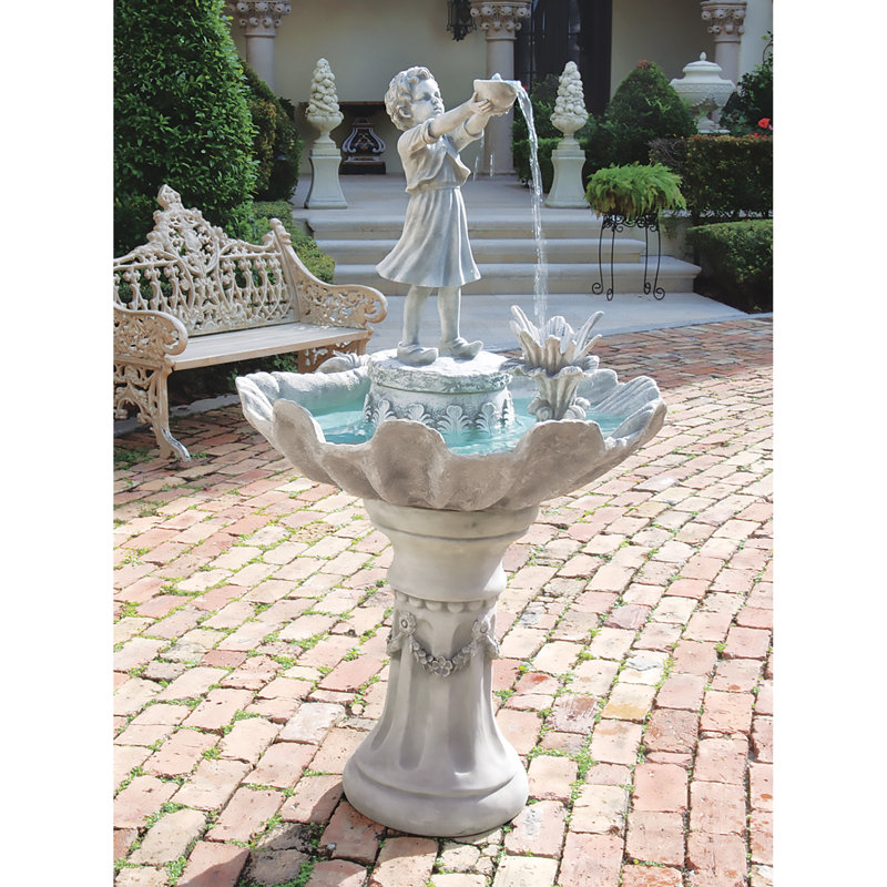 Fontaine sculpturale L'Acqua di Vita
